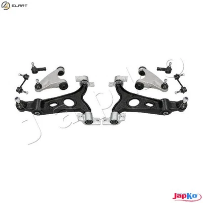 CONTROLTRAILING ARM KIT WHEEL SUSPENSION 1580200 FOR ALFA ROMEO 2.0L 4cyl 2.4L - Image 1 of 4
