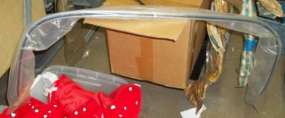 1978-1991 Chevy GMC Truck NOS RH Passenger Rear Wheel Lip Molding # 6273600 Foto 1 de 2