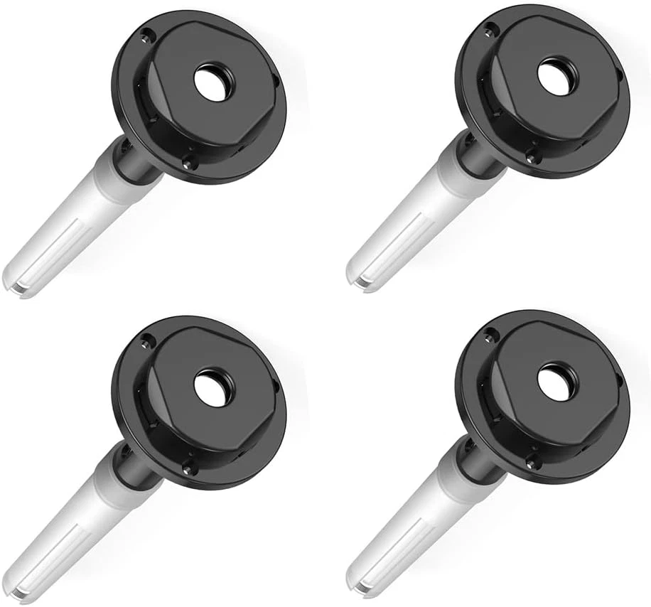 4 Pezzi Umidificatore Supporto Atomizzazione Spruzzo Supporto in Plastica USB Mi - Immagine 1 di 4