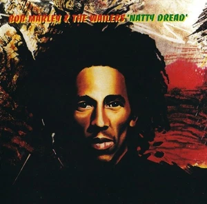 Bob Marley & The Wailers Natty Dread CD+Bonus Track NEW SEALED Remastered Reggae - Picture 1 of 4