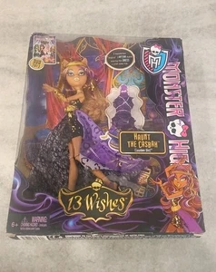 Vintage 2012 Mattel Monster High 13 Wishes Haunt the Casbah Clawdeen Wolf Rarität  - Bild 1 von 10