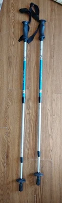 Bastones de trekking Rei Komperdell Traverse Foto 1 de 4