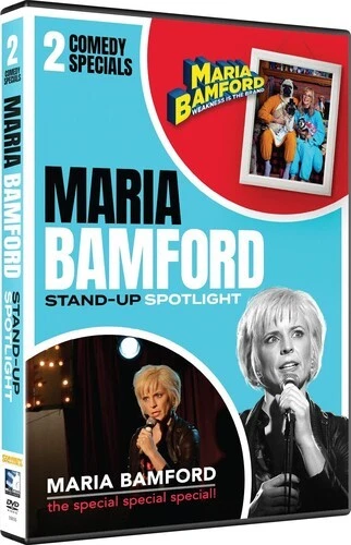 Maria Bamford: Stand-Up Spotlight [New DVD] Widescreen - Image 1 of 1