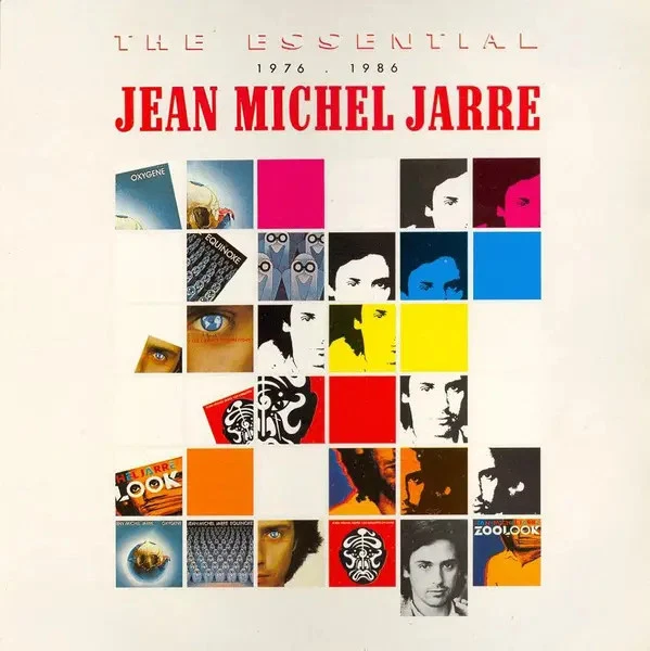 LP Jean-Michel Jarre The Essential (1976 ∙ 1986) NEAR MINT Disques Dreyfus - Bild 1 von 1
