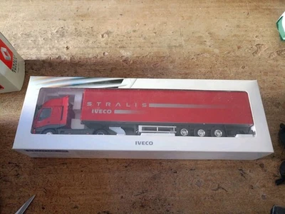 Eligor Iveco Stralis 1/43 Truck Camion Con Scatola  - Immagine 1 di 4