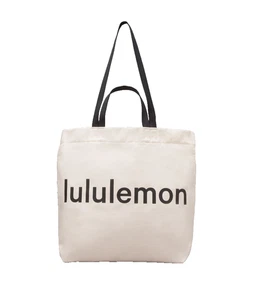 Bolso de Mano Lululemon Doble Asa de Lona 17L - Imagen 1 de 3