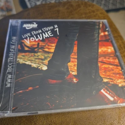 Triple MMM Live From Studio M - Volume 7 CD Good Condition Free Shipping Foto 1 de 4