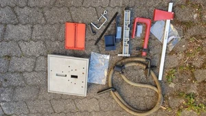 Neutechnik, Konvolut Sägetisch - Bild 1 von 7