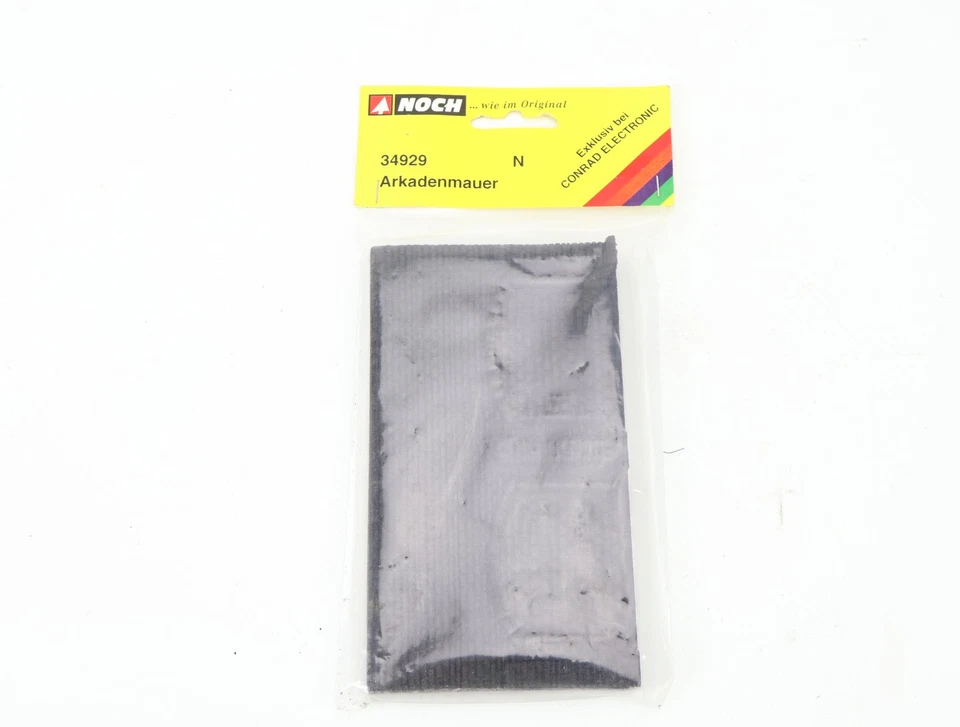 Noch N 34929 Landschaftsbau Geländebau Mauerplatte Arkadenmauer - Bild 1 von 1