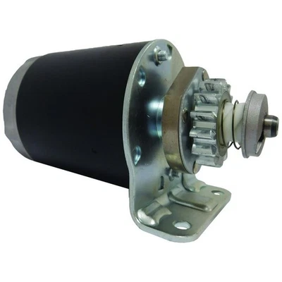 New High Torque Starter For Lawn Tractors W/ Briggs & Stratton Motors, 12V CCW - Image 1 of 4