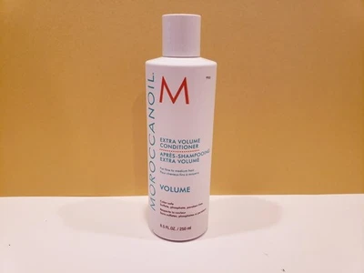 Moroccanoil ~ Extra Volume Conditioner ~ Volume ~ 8.5 floz ~ NWOB - Image 1 of 2