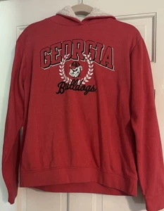 Proedge 12/14 L University Of Georgia Hoodie mit Thermo Hoodie - Bild 1 von 10