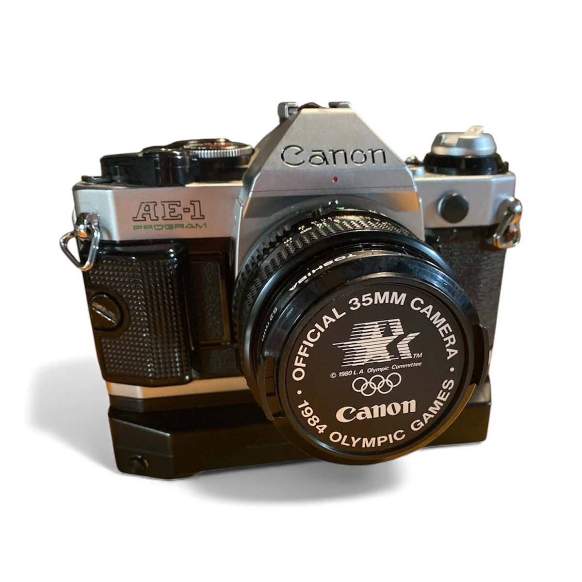 Canon Ae 1 Black for sale | eBay