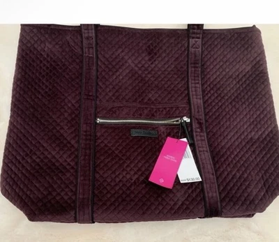 VERA BRADLEY 绗缝 Grand Weekender — 第 1/4 张图片