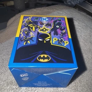 New Sealed Wendy's "2025" DC Mini Figures - SEALED Box 4B (Row 4 In BLUE) - Picture 1 of 4