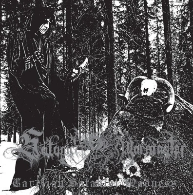 Carelian Satanist Madness by Satanic Warmaster [CD] - Bild 1 von 2