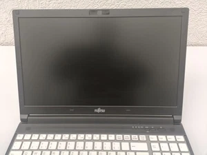 Fujitsu Lifebook E554 Notebook Laptop i3 8GB RAM 256GB SSD 15.6 FHD - Bild 1 von 6