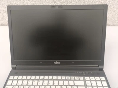 Fujitsu Lifebook E554 Notebook Laptop i3 8GB RAM 256GB SSD 15.6 FHD - Bild 1 von 4