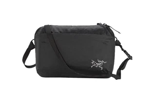 ARC'TERYX Heliad 6 Umhängetasche schwarz leicht kompakt Alltagstasche - Bild 1 von 4