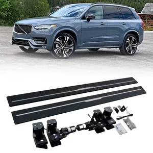 Electric Running Board Step Bar Fits For Volvo XC90 2015-2023 Nerf Bar - Picture 1 of 11