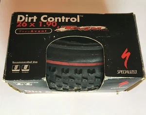 Specialized Dirt Control 26 x 1,90 + Specialized Mt. Baldy 26 x 1,90 Team Retro - Imagen 1 de 22