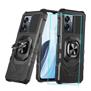 for Cricket Magic 2 5G Case/AT&T Propel 2 5G Case with Screen Protector,Dual - Picture 1 of 7