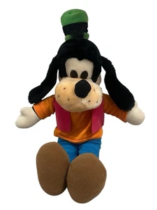 Disneyland Goofy Plush Toy - Picture 1 of 7