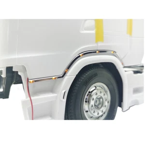Under Door Light Side Lamp for TAMIYA 1/14 RC Truck Scania 770s R620 DIY Parts - Imagen 1 de 13