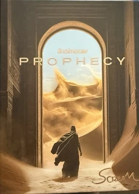 Finalmouse Prophecy ULX Scream Mouse Small - Image 1 of 3