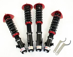 BC Racing V1 VT Coilover Kit - fits Ford Mondeo MK3 2001 - 2007 - Picture 1 of 2