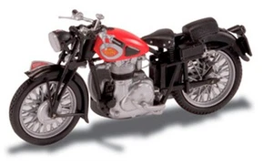 Starline 99101 Gilera Saturno Classic Motor Bike 1/24 Scale New in Case T48 Post - Picture 1 of 6