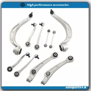Kit de suspensión rótula brazo de control delantero de 10 piezas para Audi 2012-15 A4 A5 S4 S5 Q5 - Imagen 1 de 7