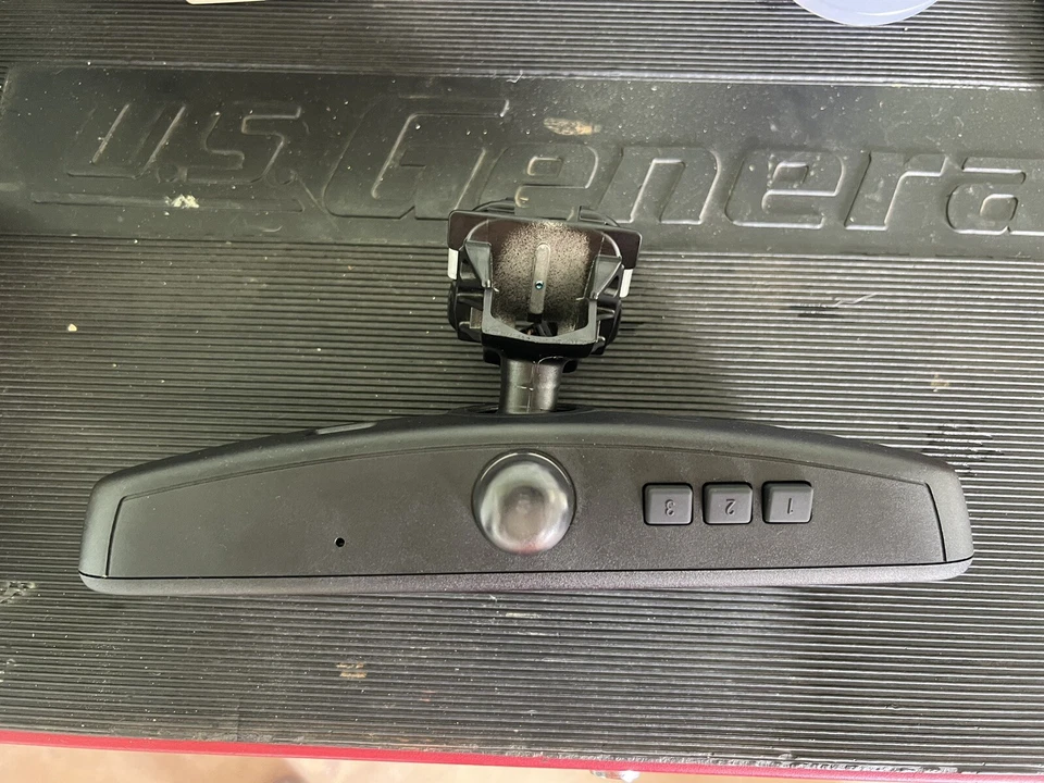 Espejo retrovisor atenuado automático BMW OEM F01 F02 F06 F10 F12 F13 ¡OEM! Foto 1 de 4