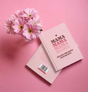 Mama, erzähl mir deine Geschichte – Geschenk zum Muttertag oder Geburtstag - Bild 1 von 8