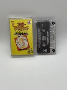 1991 Citgo 24 Karat Classic Rock N Roll Volume 2 Cassette Elvis Temptations More - Picture 1 of 2