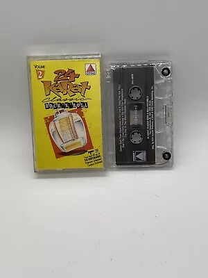 1991 Citgo 24 Karat Classic Rock N Roll Volume 2 Cassette Elvis Temptations More - Image 1 of 2