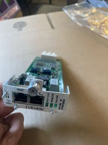Inter-Tel Mitel 5000 T1/E1 PRI 580.2700 Primary Interface Module - Picture 1 of 4