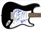 Beach House Autographed Signed Guitar Beach House Autographed Signed Guitar