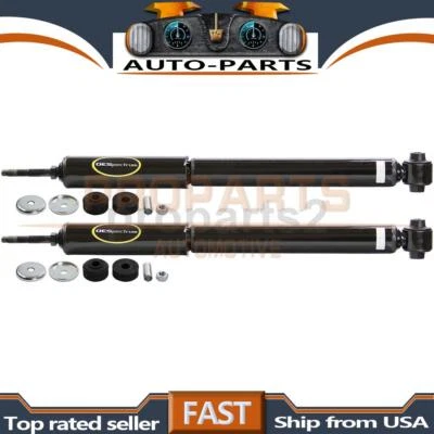 Amortiguador trasero 2 piezas para Scion tC 2011-2016 2,5 L Foto 1 de 3