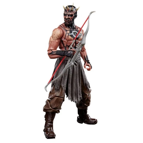 Nightbrother Archer Star Wars Jedi Fallen Order Black Series 6-Inch Figure Cover