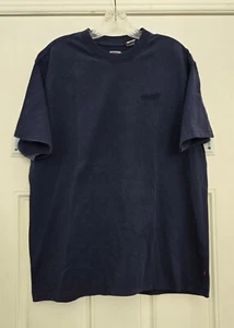 Vintage Levi’s Relaxed Single Stitched M T-Shirt Blau Kurzarm - Bild 1 von 17