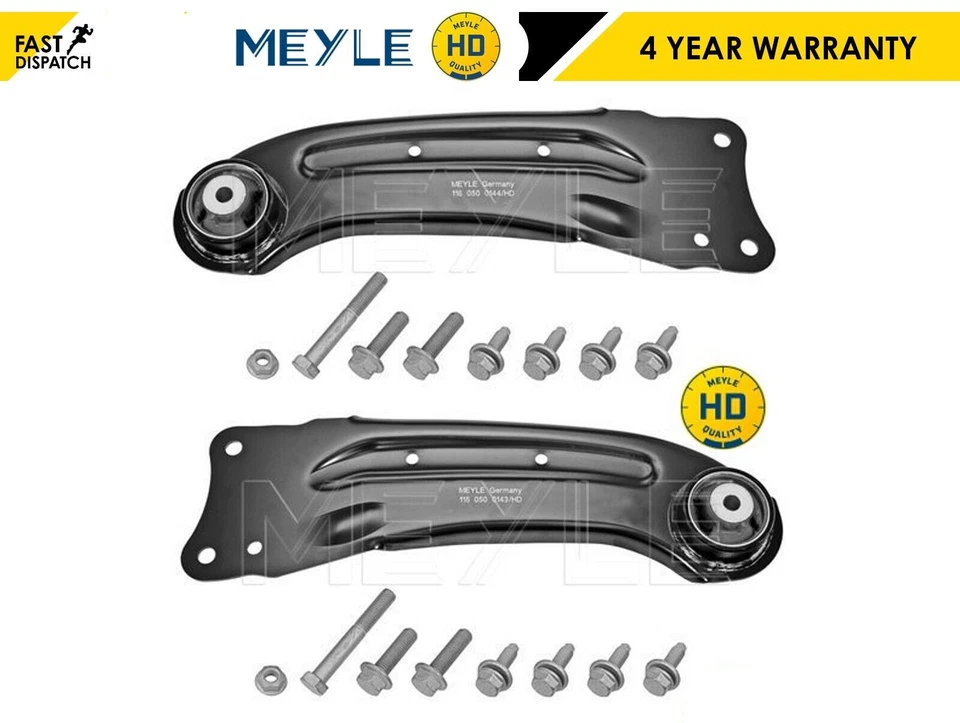 FOR AUDI Q3 SEAT ALHAMBRA VW PASSAT CC SHARAN TIGUAN REAR AXLE CONTROL ARMS - Image 1 of 1