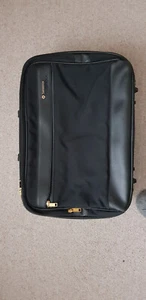 Samsonite Business Koffer, Aktenkoffer schwarz - Bild 1 von 2