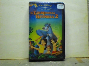 Il libro della giungla 2 (2003) VHS - Foto 1 di 1