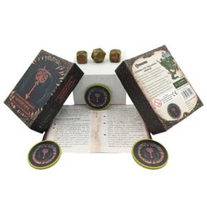 L'Occhio Nero (DSA 5) - Destino e Dannazione - Dado Mishkara - Foto 1 di 1