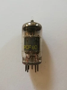 Valvola Tube PCF80 Vintage Radio - Picture 1 of 1
