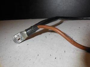 Negative Wire Battery Cable 200-861 030604 06-09 Mercedes Benz W211 E350 E280 - Picture 1 of 9