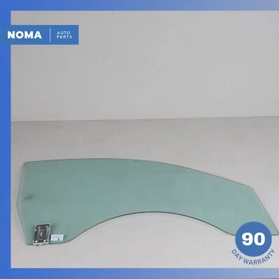 07-15 Jaguar X150 XK XKR XKR-S Puerta delantera derecha pasajero ventana vidrio OEM Foto 1 de 4