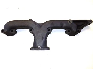 283 327 350 chevrolet 2 1/2 inch exhaust manifold right side - Foto 1 di 4
