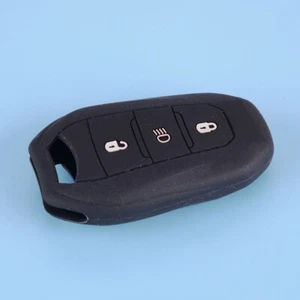 Llavero Funda Protector Apto para Peugeot 208 308 508 Citroen C4 - Imagen 1 de 4